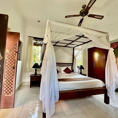 Hotel Mawa House Ubud Exterior foto