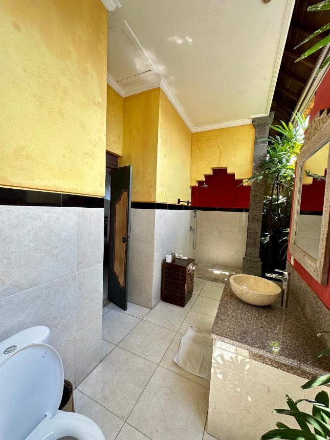 Hotel Mawa House Ubud Exterior foto