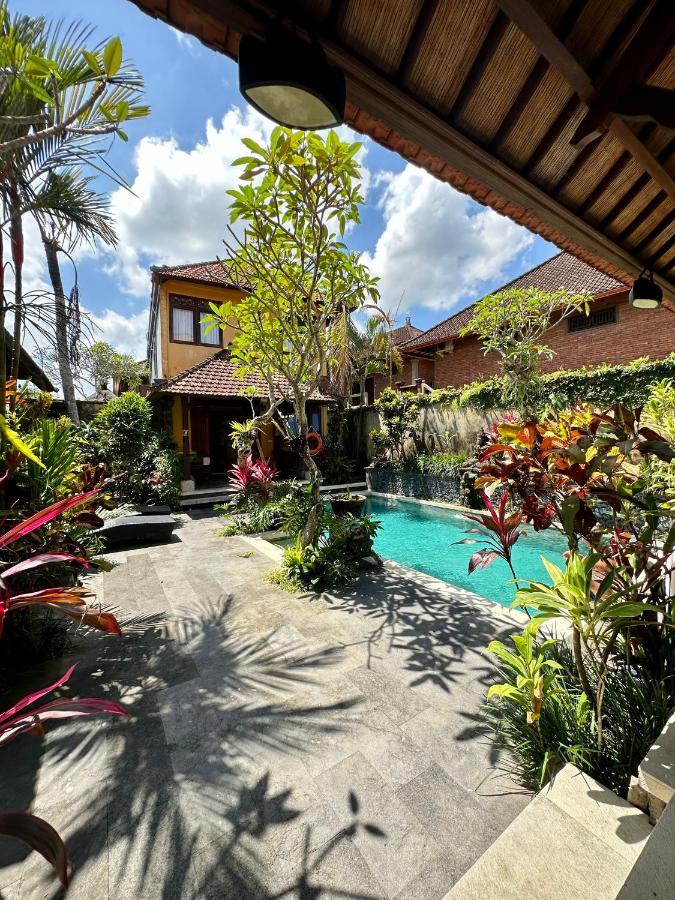 Hotel Mawa House Ubud Exterior foto