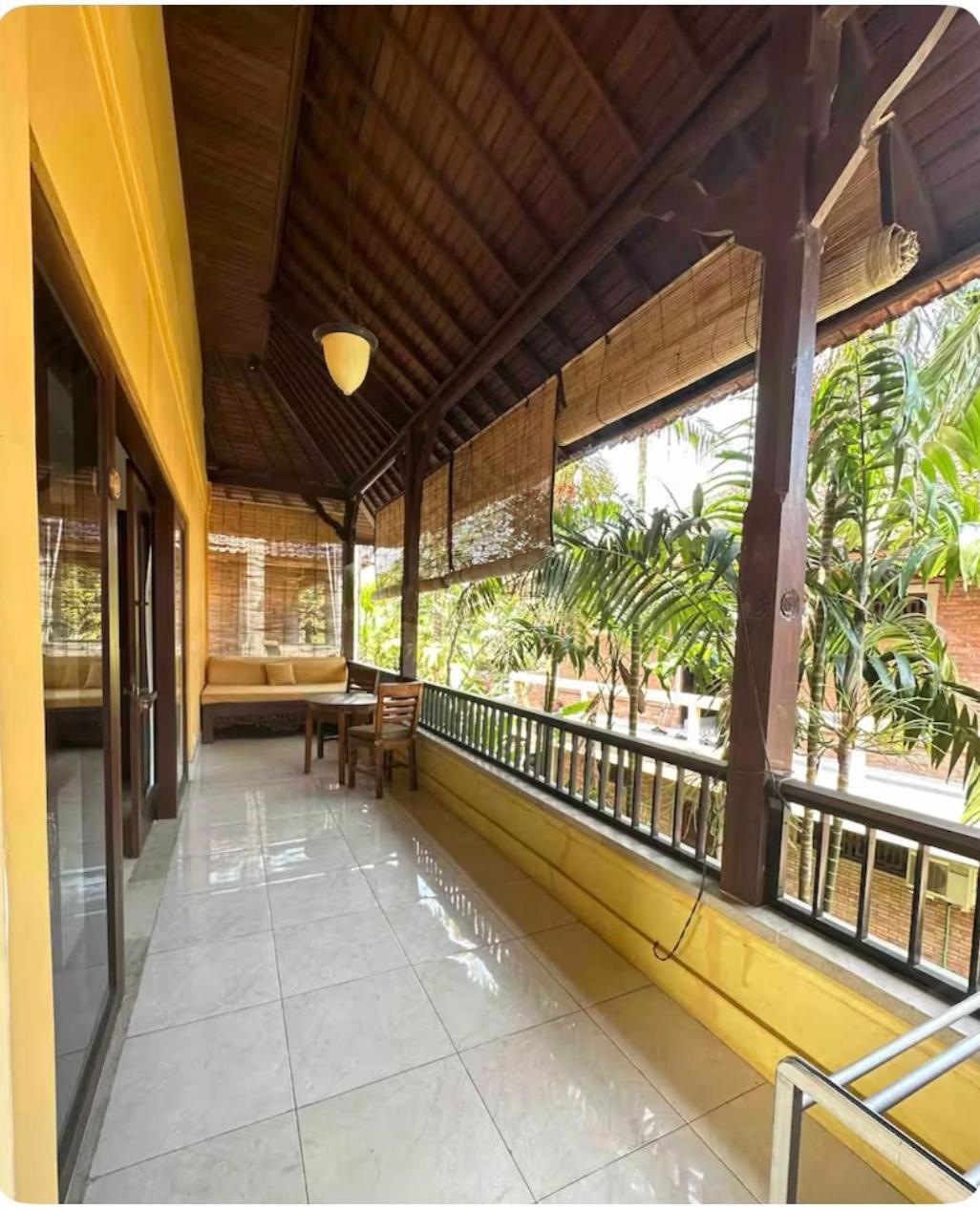 Hotel Mawa House Ubud Exterior foto
