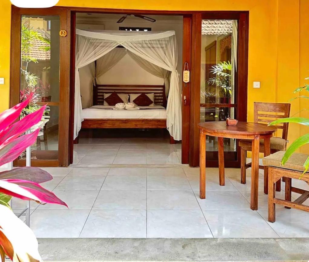 Hotel Mawa House Ubud Exterior foto