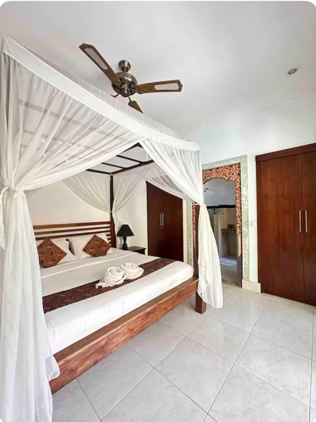 Hotel Mawa House Ubud Exterior foto